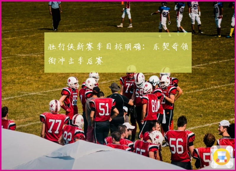 独行侠新赛季目标明确：东契奇领衔冲击季后赛