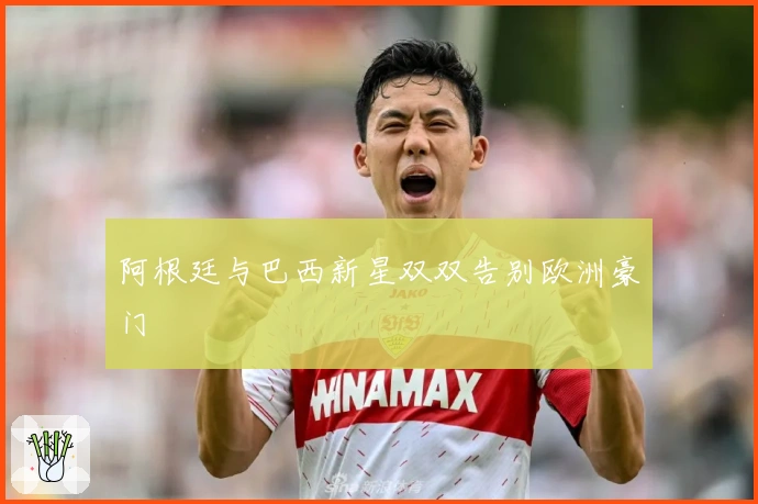 阿根廷与巴西新星双双告别欧洲豪门